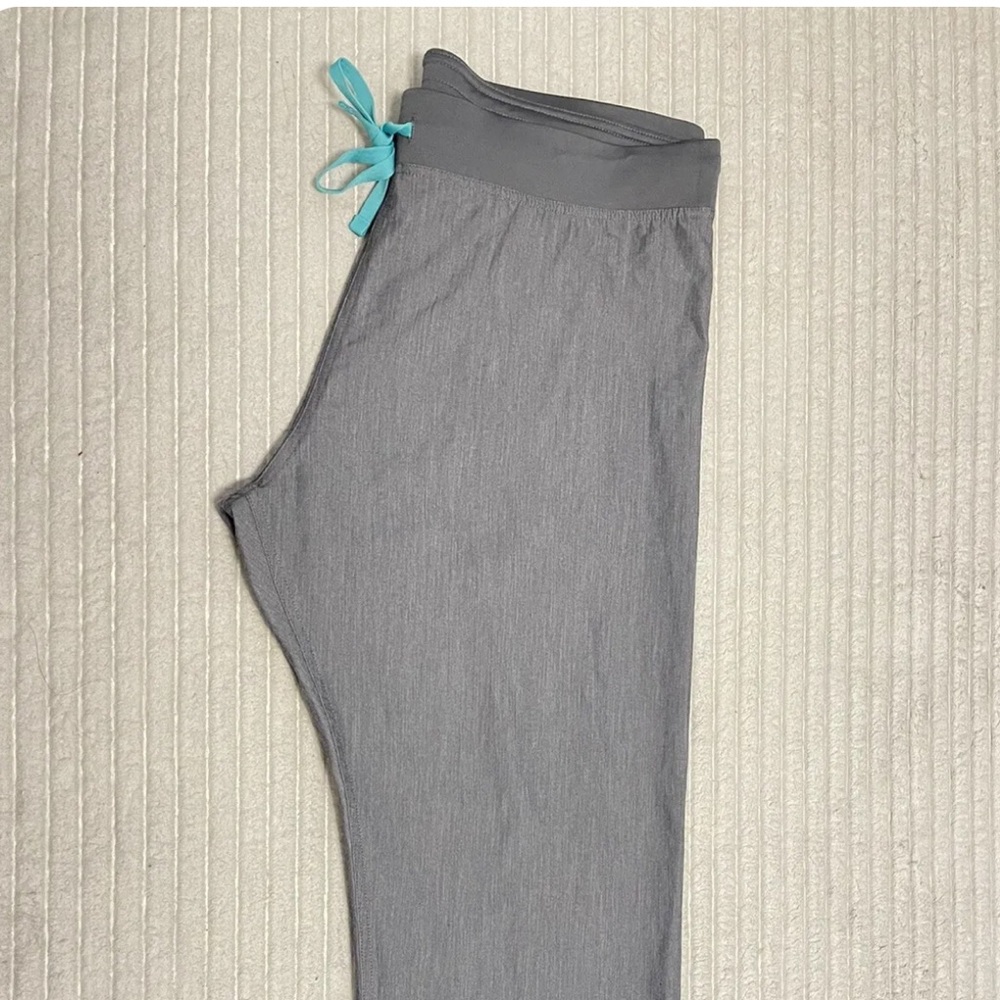 Figs Scrubs in graphite | XL petite